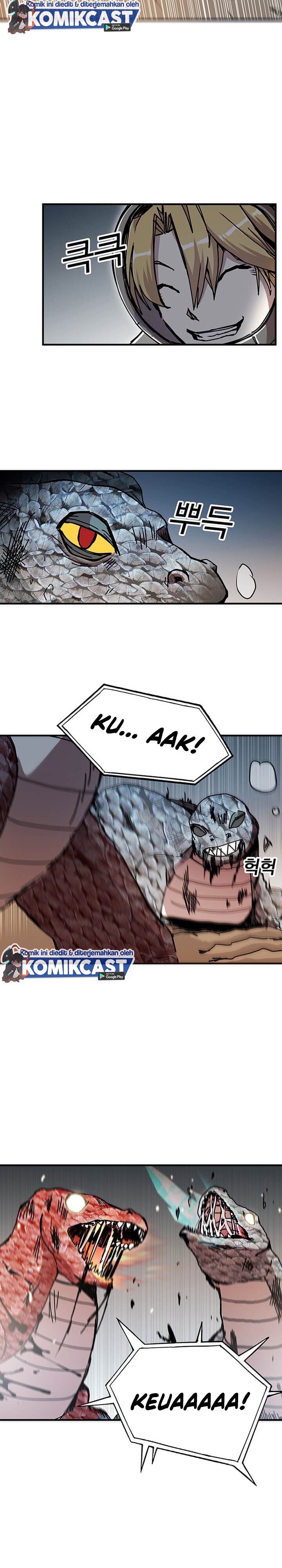 I Am Player Who Suck Alone (Solo Bug Player) Chapter 69 Gambar 5